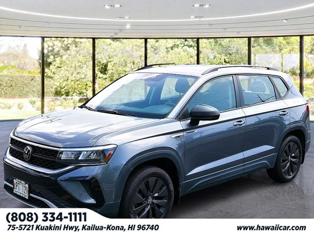 2024 Volkswagen Taos S FWD