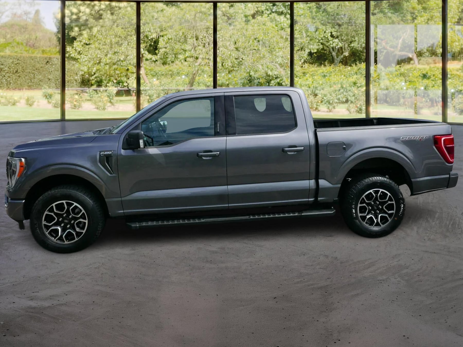 Photo 25 of this Ford F-150