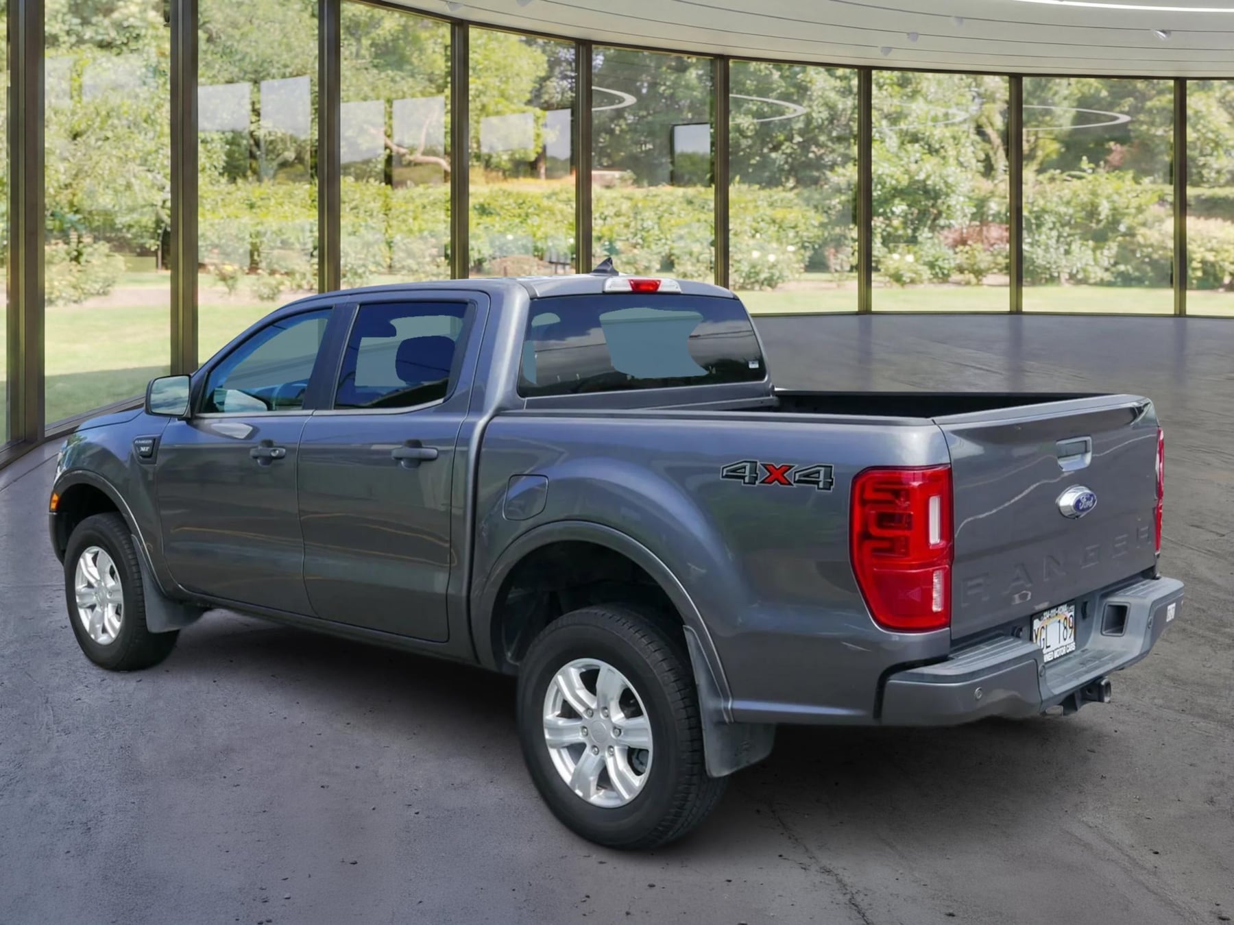 Photo 24 of this Ford Ranger