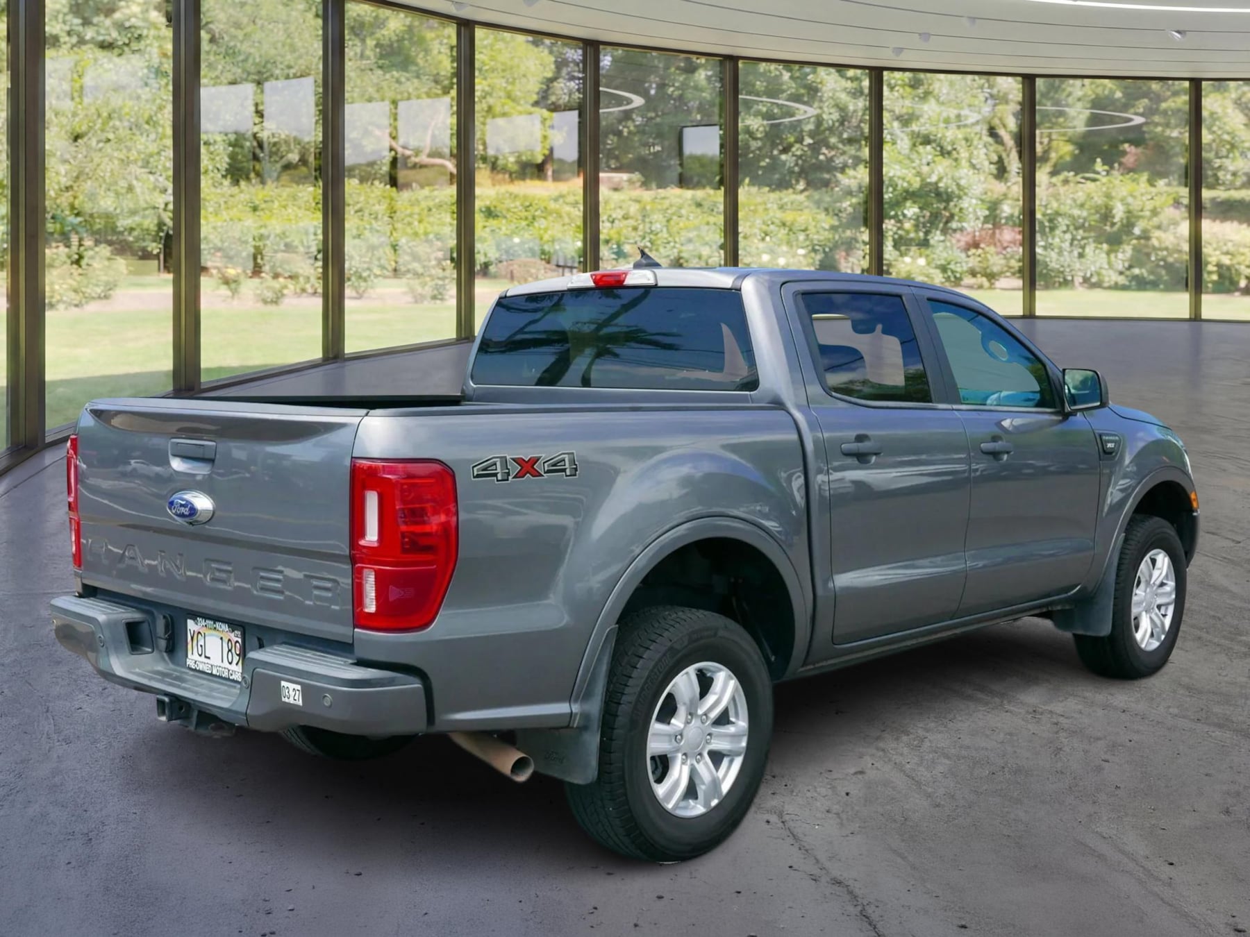 Photo 22 of this Ford Ranger