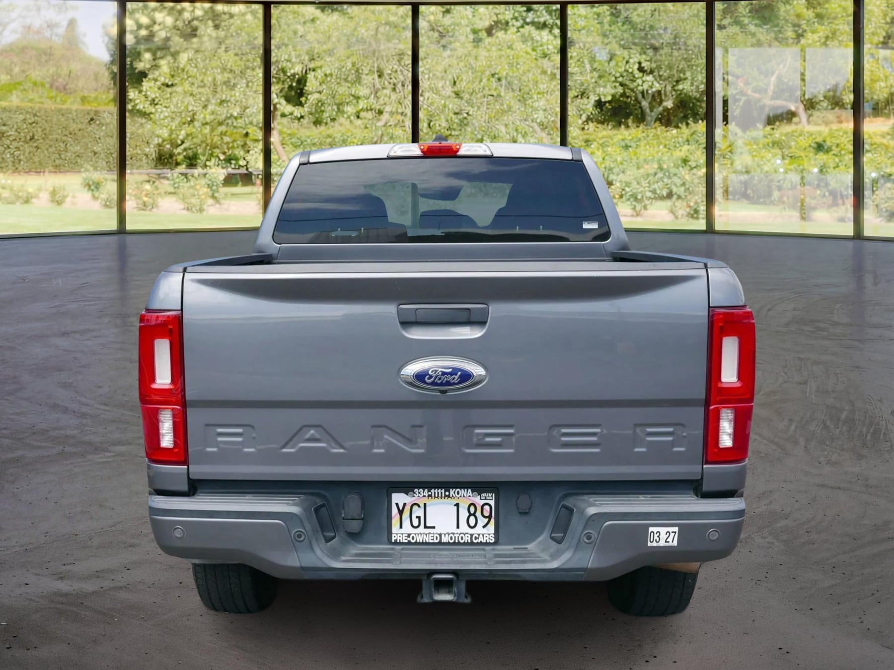 Photo 23 of this Ford Ranger