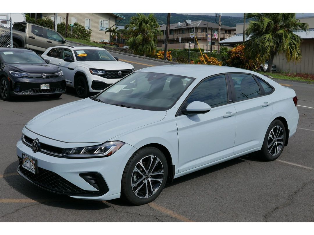 2026 Volkswagen Jetta Sport