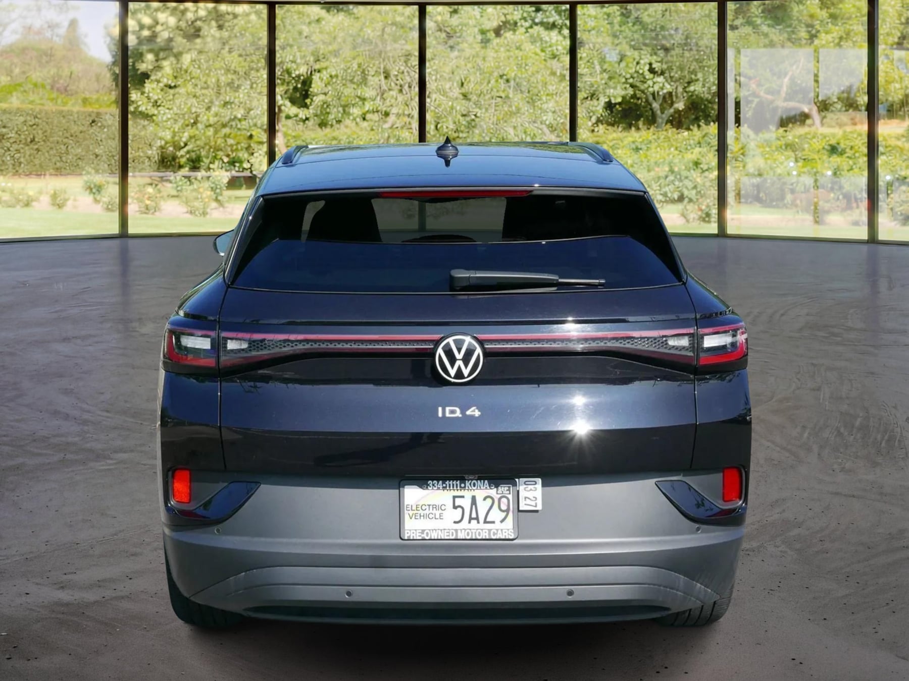 Volkswagen ID.4 photo 21