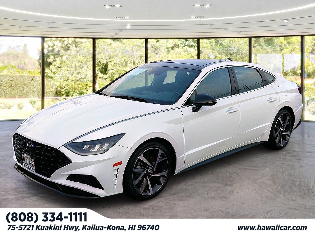 2023 Hyundai Sonata SEL Plus