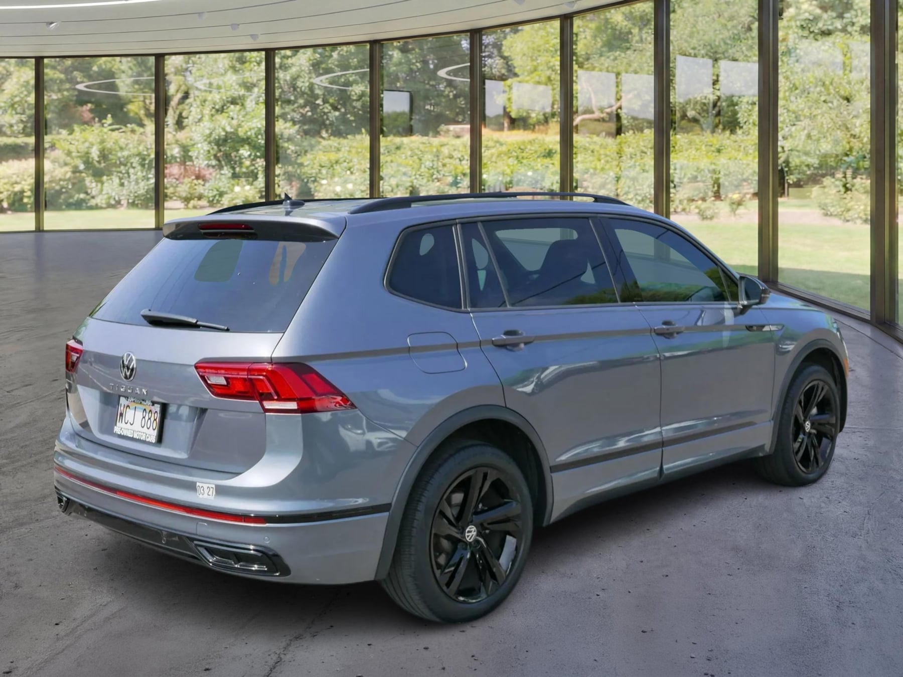 Photo 5 of this Volkswagen Tiguan