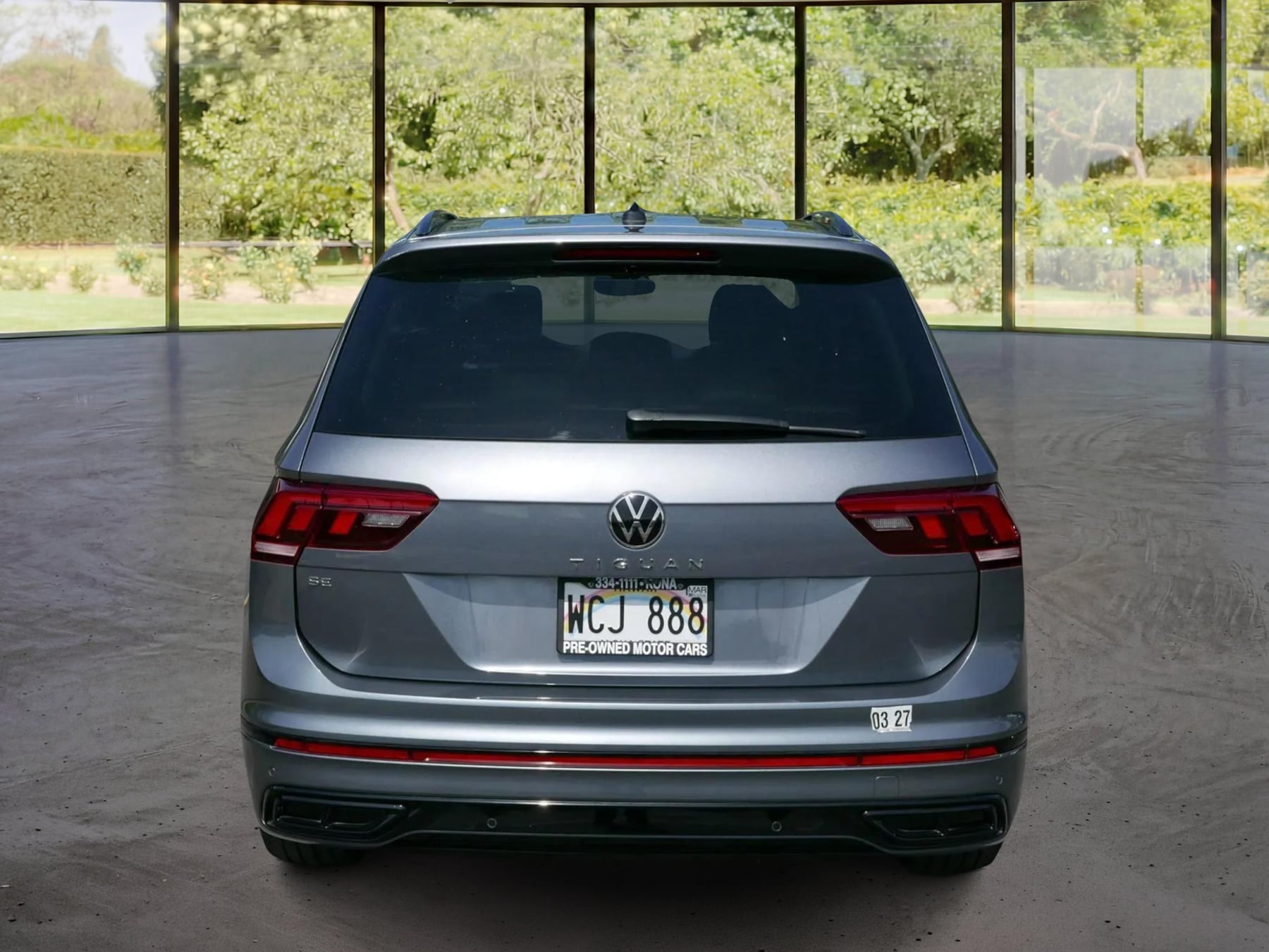 Photo 6 of this Volkswagen Tiguan