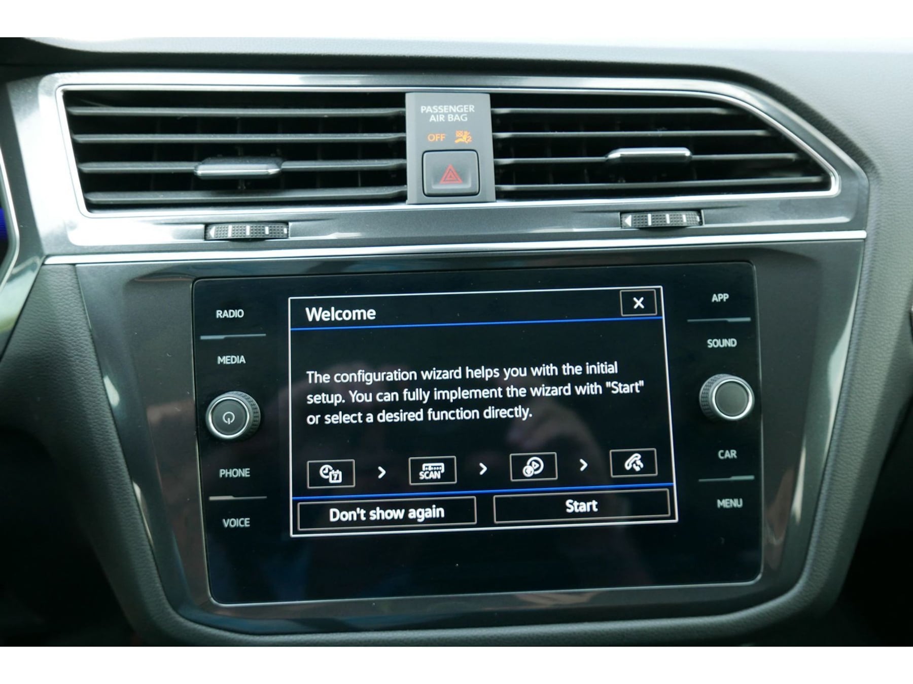 Photo 21 of this Volkswagen Tiguan