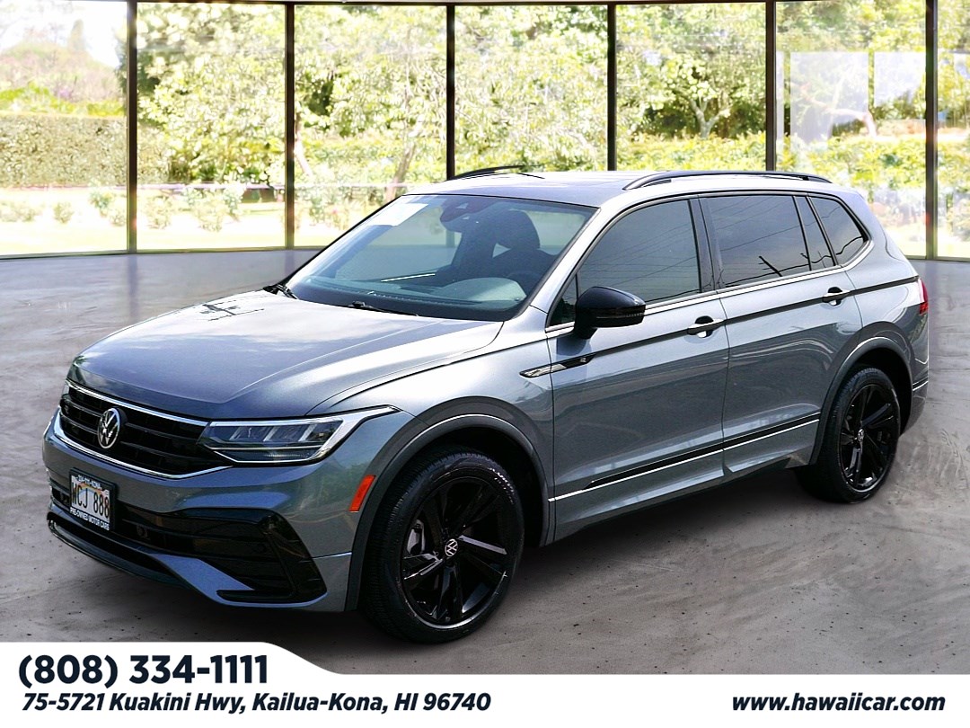 2023 Volkswagen Tiguan