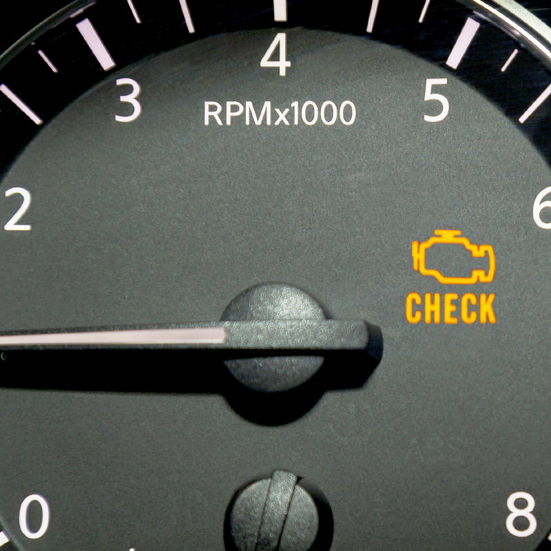 Check Engine Light Diagnostic Services at Pre-Owned Motor Cars in Kailua Kona, Hawaii