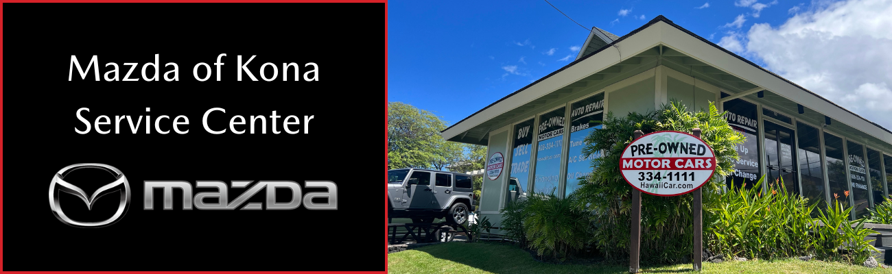 Pre-Owned Motor Cars Ltd - Wellness Program in Kailua Kona
