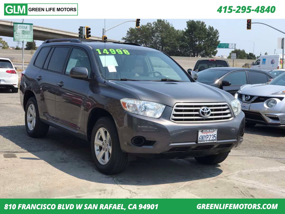 2010 Toyota Highlander Base