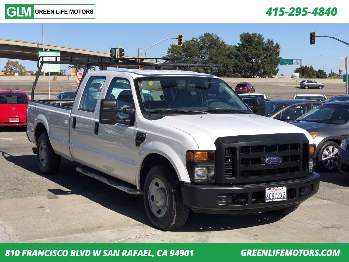 2008 Ford Super Duty F-250 SRW XL