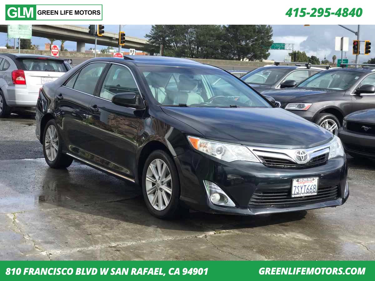 2012 Toyota Camry XLE