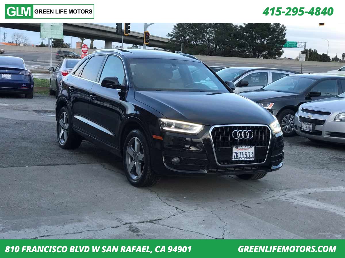 2015 Audi Q3 2.0T Premium Plus