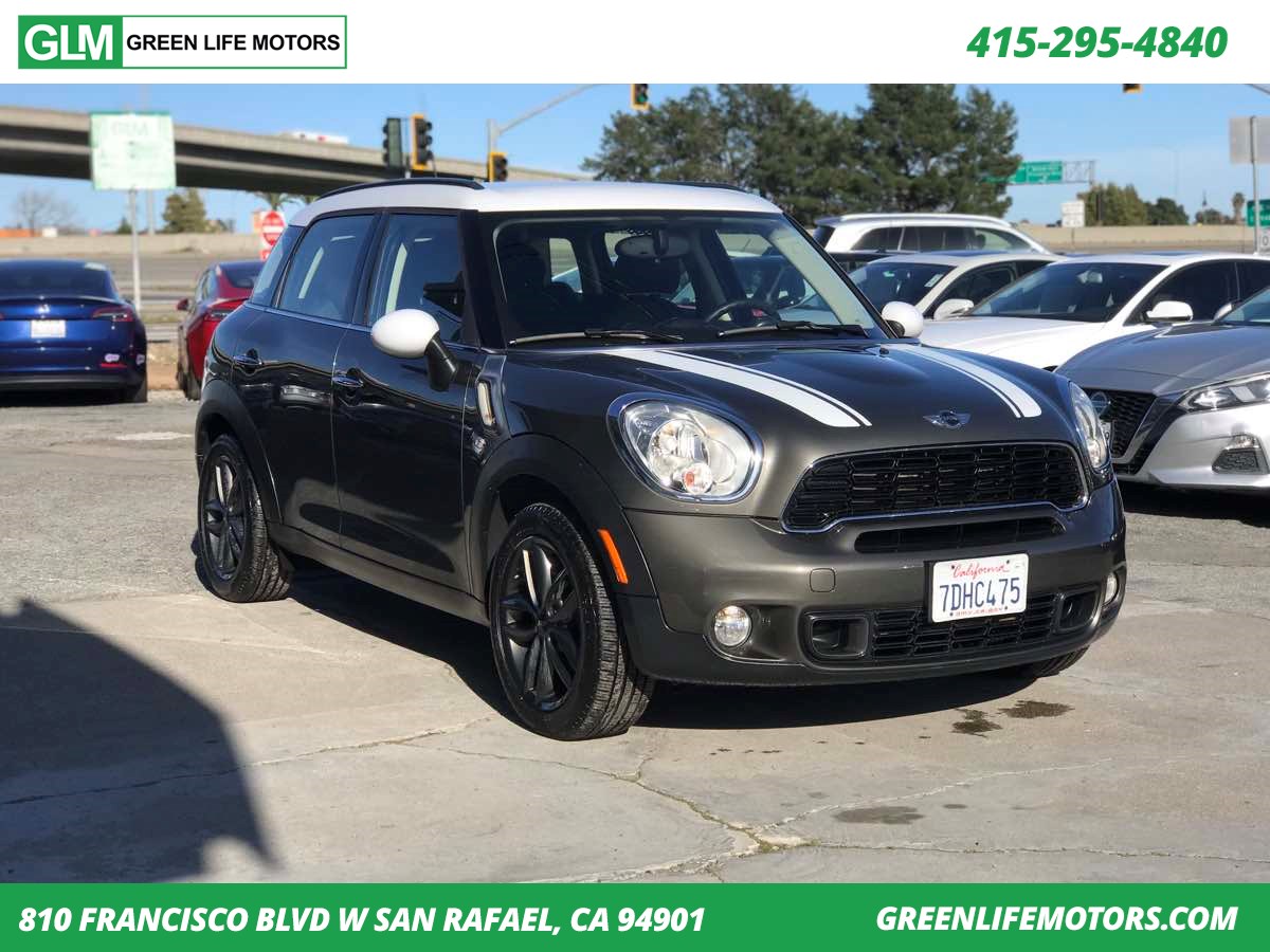 2014 MINI Cooper Countryman S