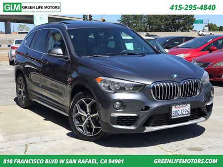 2018 BMW X1 sDrive28i