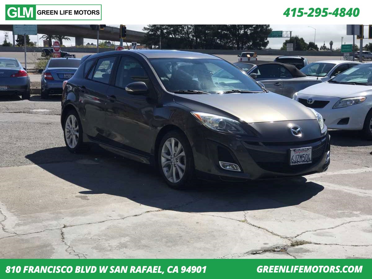 2010 Mazda Mazda3 s Grand Touring