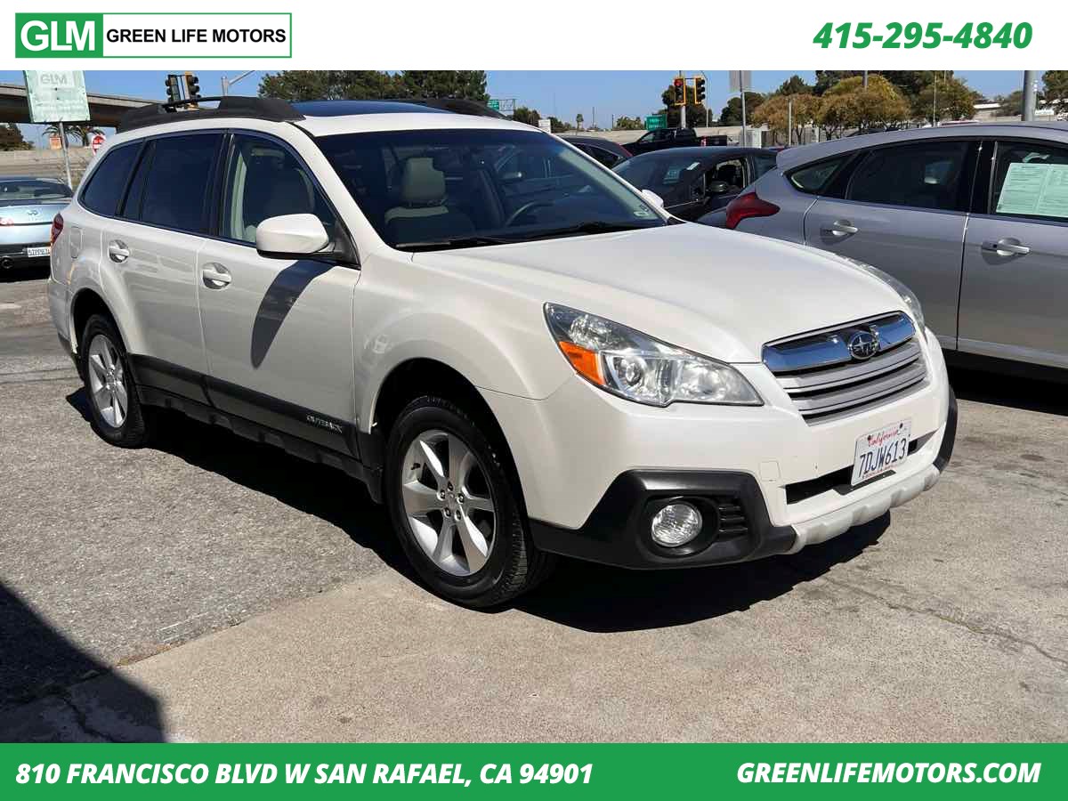 2014 Subaru Outback 2.5i Limited