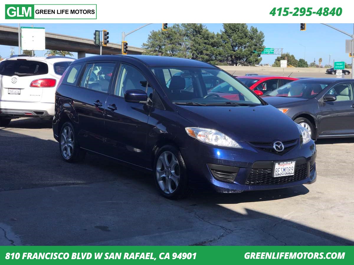 2010 Mazda Mazda5 Sport