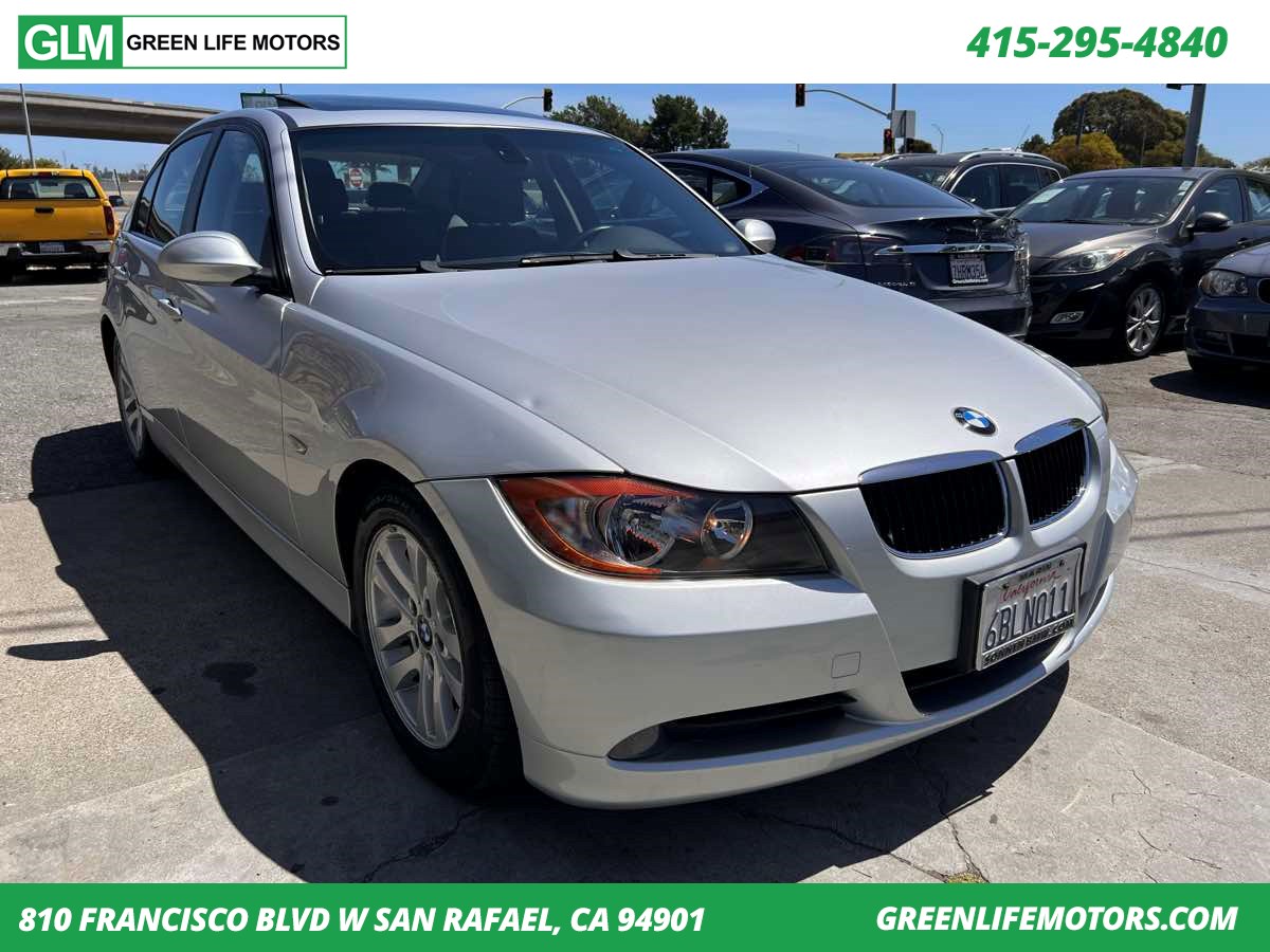 2007 BMW 3 Series 328i