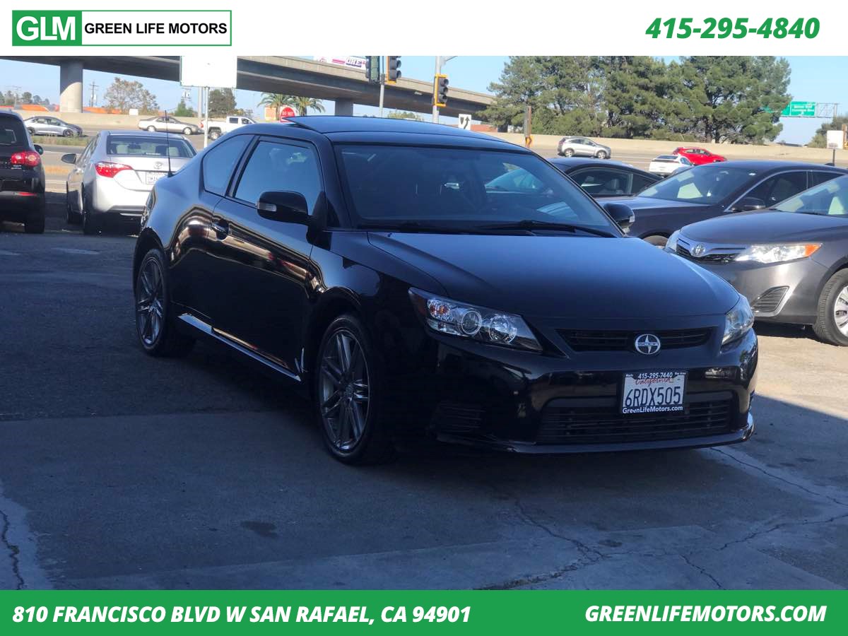 2011 Scion tC Base