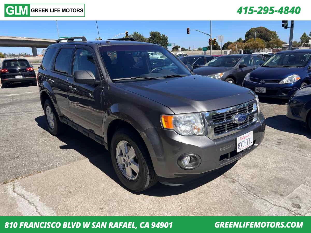 2011 Ford Escape XLT