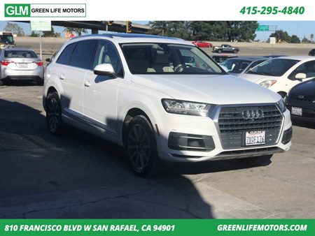 2017 Audi Q7 Premium Plus