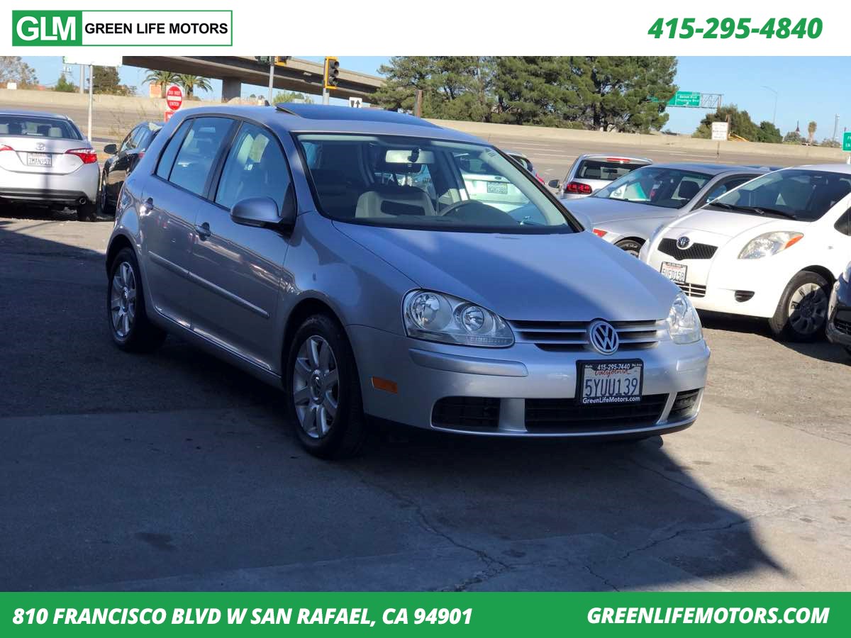 2007 Volkswagen Rabbit 