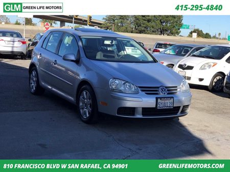 2007 Volkswagen Rabbit