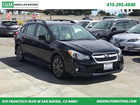 2012 Subaru Impreza Wagon 2.0i Sport Limited