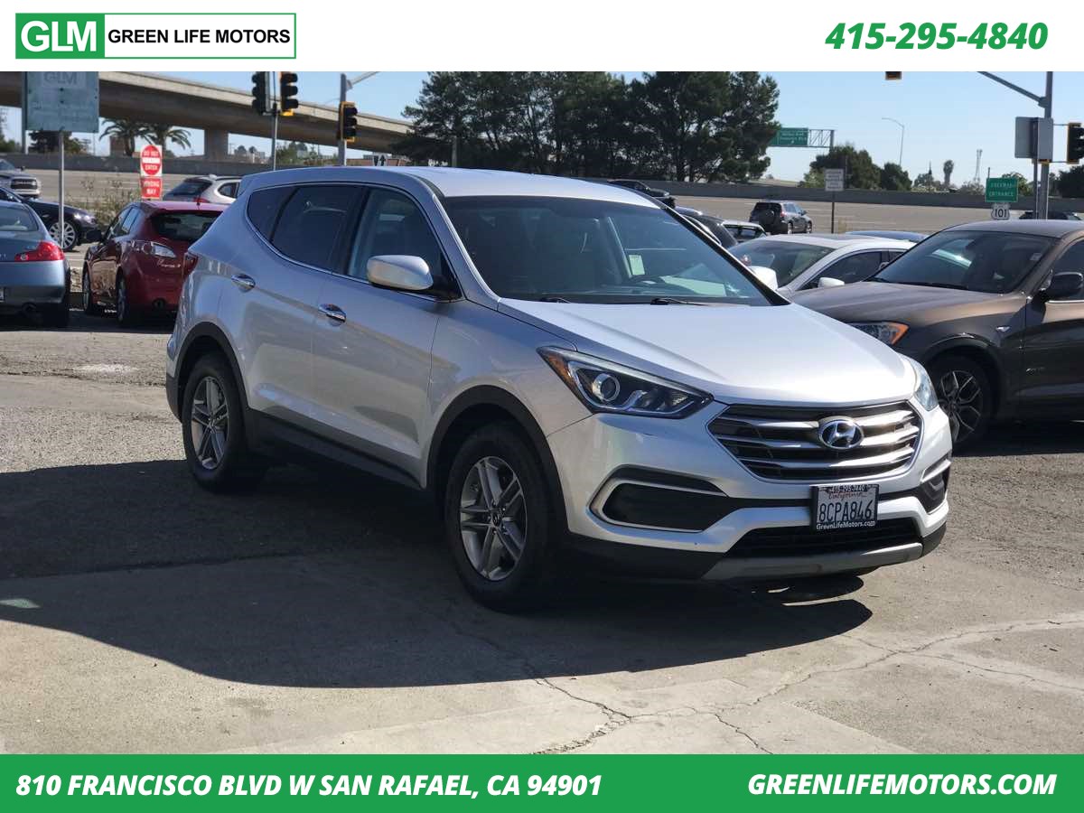 2018 Hyundai Santa Fe Sport 2.4L