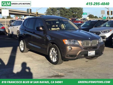 2011 BMW X3 35i