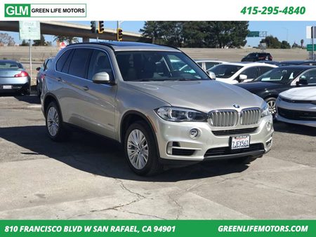 2015 BMW X5 xDrive50i