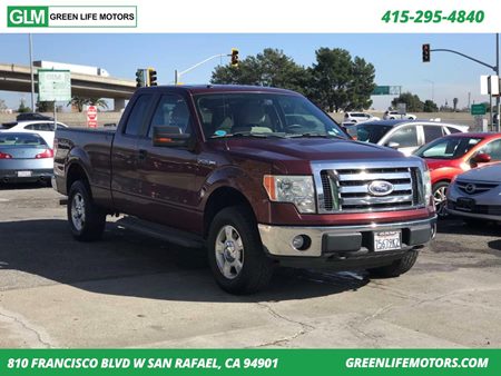 2010 Ford F-150 XLT