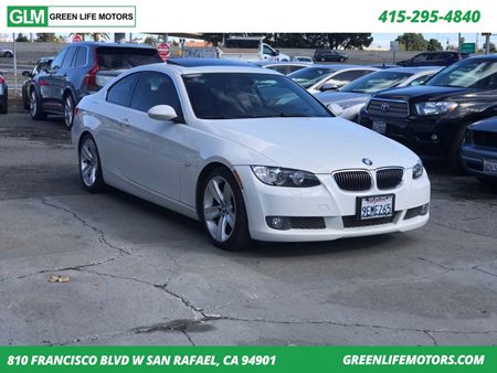 2008 BMW 3 Series 335i