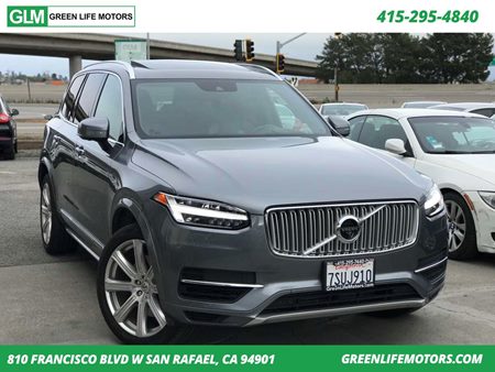 2016 Volvo XC90 Hybrid T8 Inscription