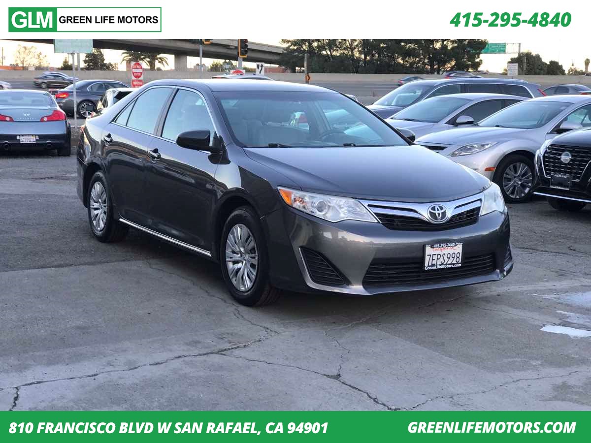 2014 Toyota Camry LE