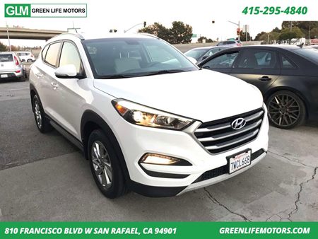 2017 Hyundai Tucson Eco