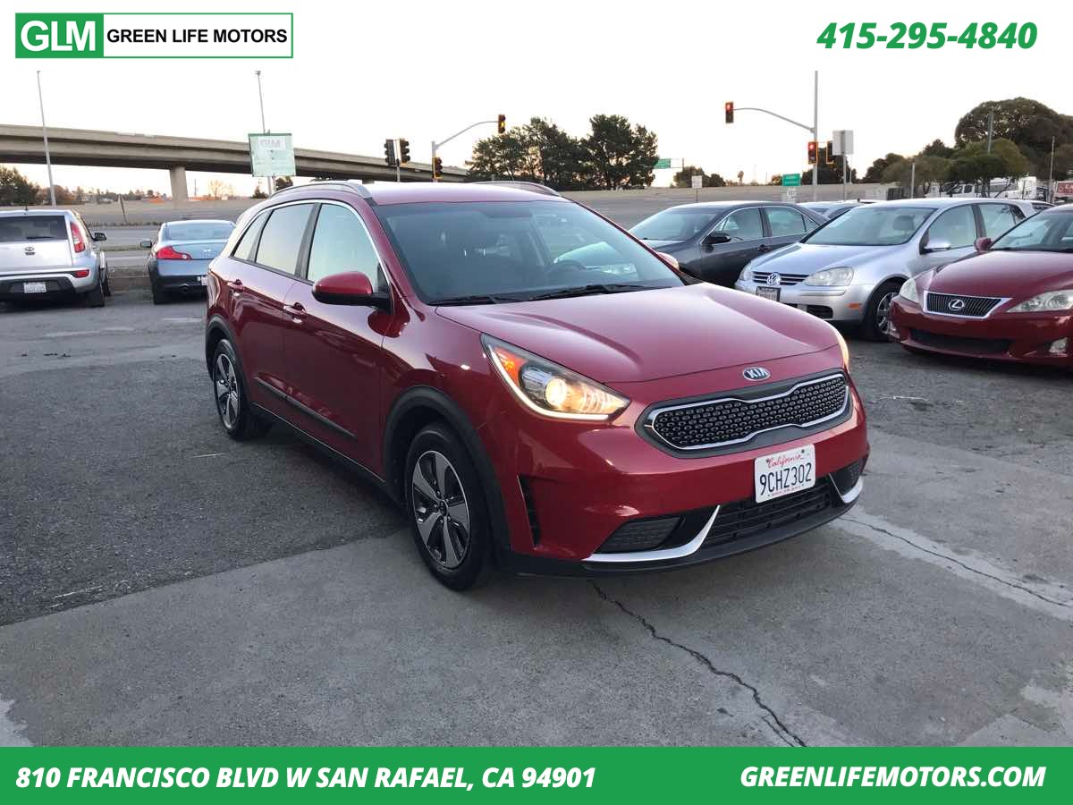 2017 Kia Niro LX