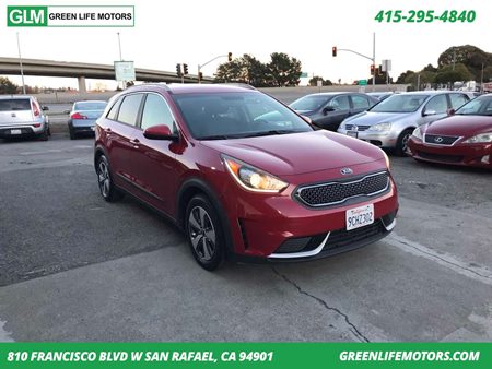 2017 Kia Niro LX