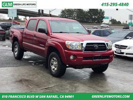 2007 Toyota Tacoma PreRunner