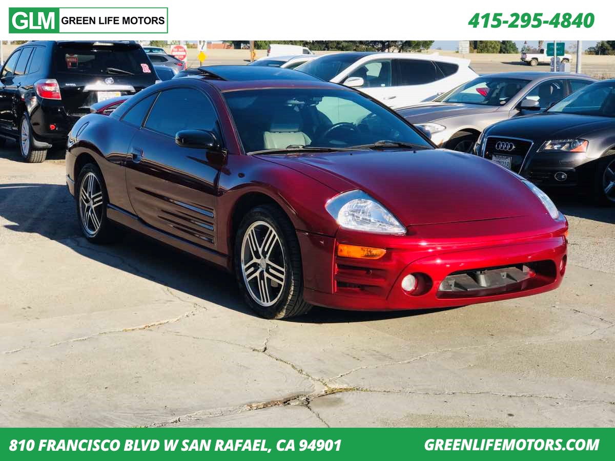 2005 Mitsubishi Eclipse GTS