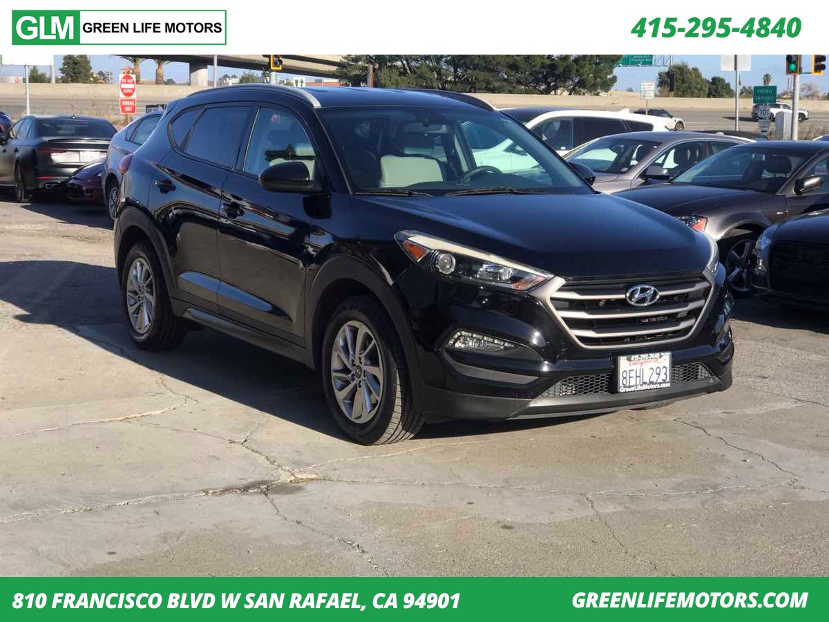 2016 Hyundai Tucson SE