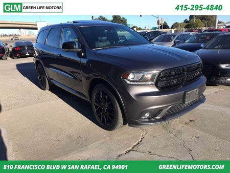 2016 Dodge Durango R/T