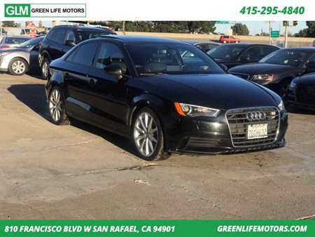 2015 Audi A3 1.8T Premium