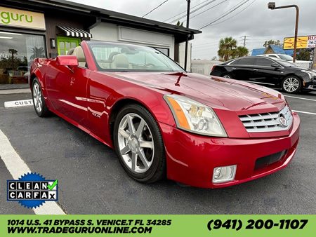 2004 Cadillac XLR