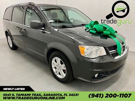 2011 Dodge Grand Caravan Crew