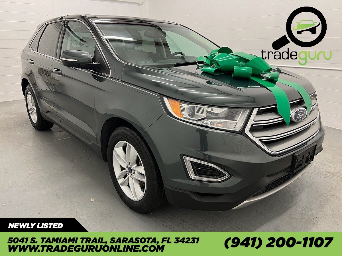 2015 Ford Edge SEL