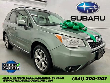 2015 Subaru Forester 2.5i Touring