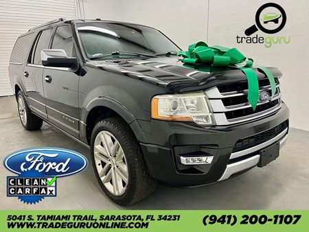 2015 Ford Expedition EL Platinum